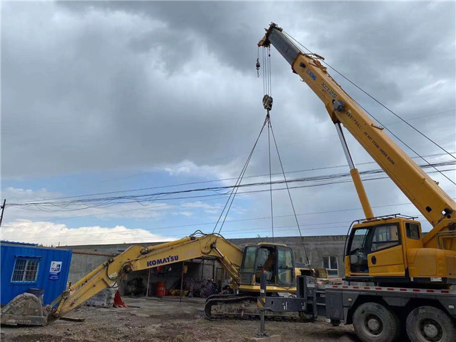 彭水25吨吊车一般有什么用途